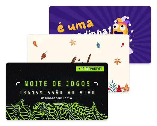 Animações personalizadas