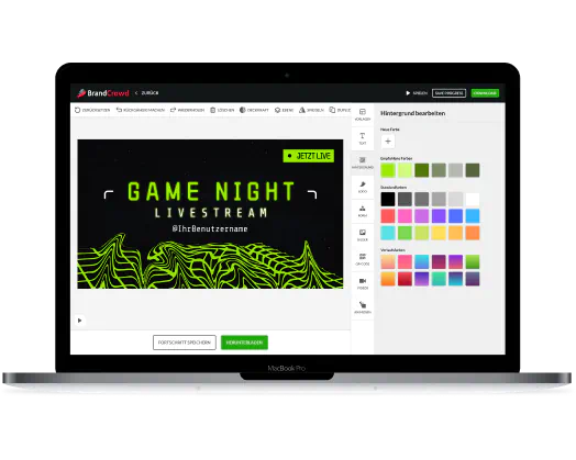 Animations-Editor