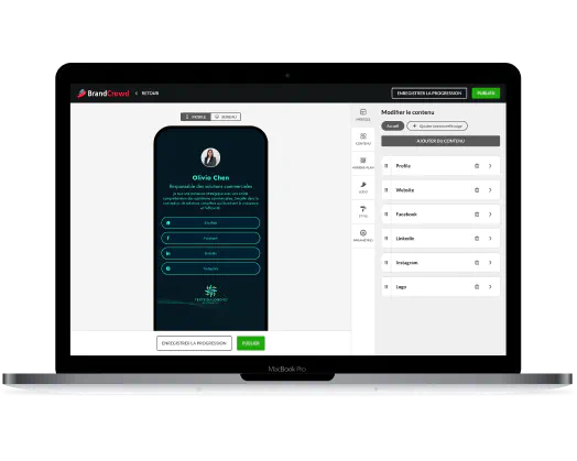 Stratégie de marque