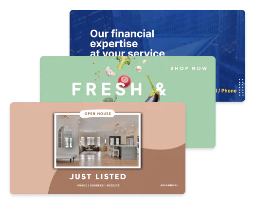 Personalised Facebook ads