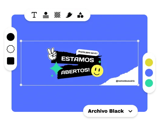 Personalize sua capa para Facebook