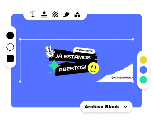 Personalize a sua capa do Facebook