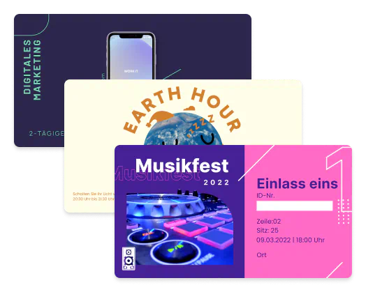 Beispiele für Facebook-Event-Cover