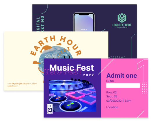 Facebook Event Cover examples