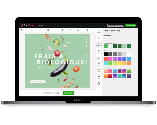 Éditeur de publications Facebook