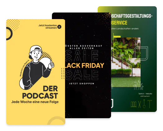 Personalisierte Facebook-Storys
