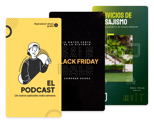 Historias de Facebook personalizadas