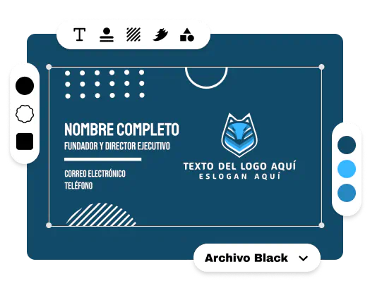 Personaliza tu tarjeta