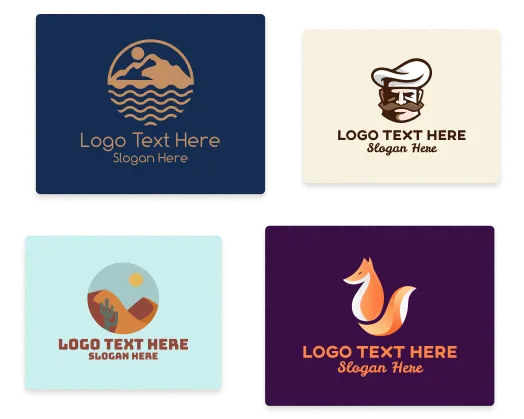  Logo maker example designs