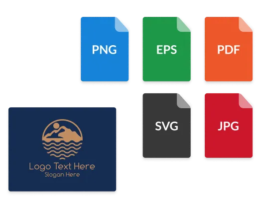  Logo download file types