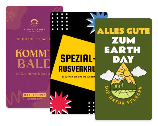 Beispiele für Instagram-Reels