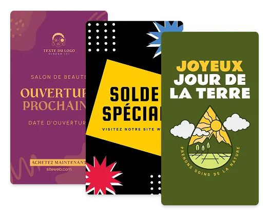 Exemples de Reels Instagram