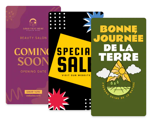 Exemples de Reels Instagram