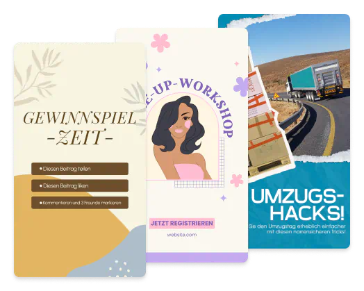 Personalisierte Instagram-Reels