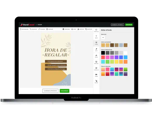 Editor de Reels de Instagram