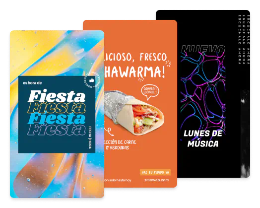 Historias de Instagram personalizadas