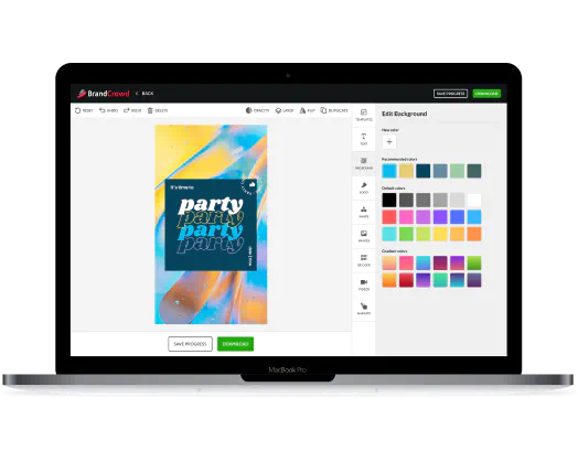 Instagram Story editor