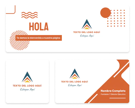 herramientas para crear logos y tarjetas de visita