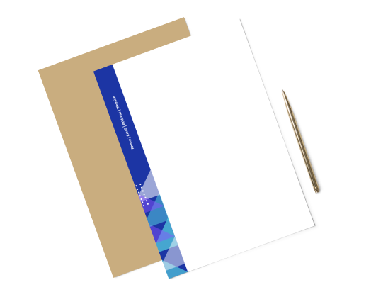 Letterheads | Make a Letterhead in Minutes | Free to Try!