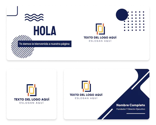 herramientas para crear logos y tarjetas de visita
