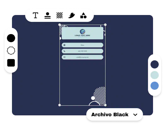 Customise your Link in bio
