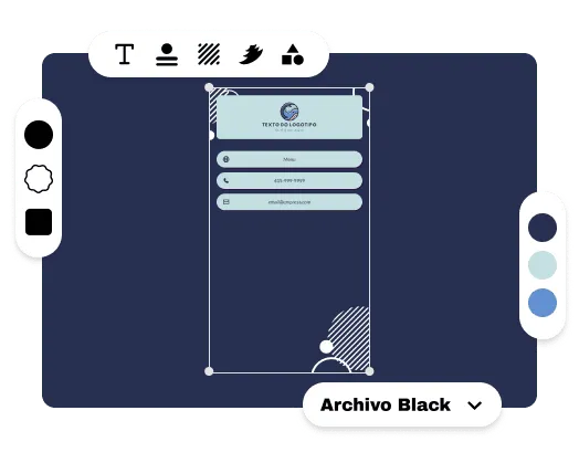 Personalize seu link na bio