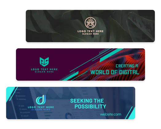 Personalised LinkedIn Banners