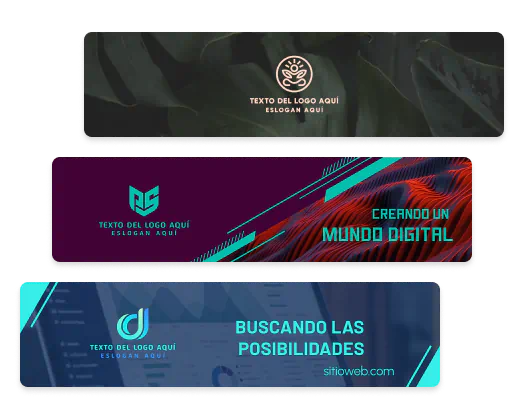 Banners personalizados de LinkedIn