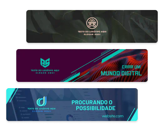 Banners Personalizados do LinkedIn