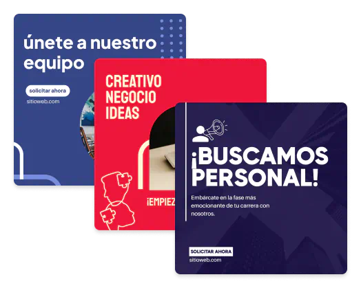 Ejemplos de publicaciones de LinkedIn