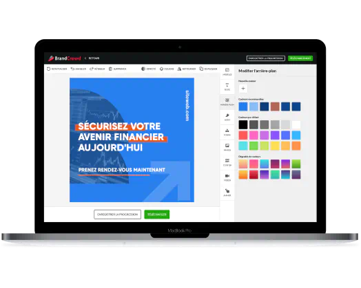 Éditeur de publication LinkedIn