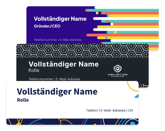 E-Mail-Signatur