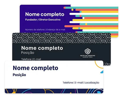 Assinatura de email
