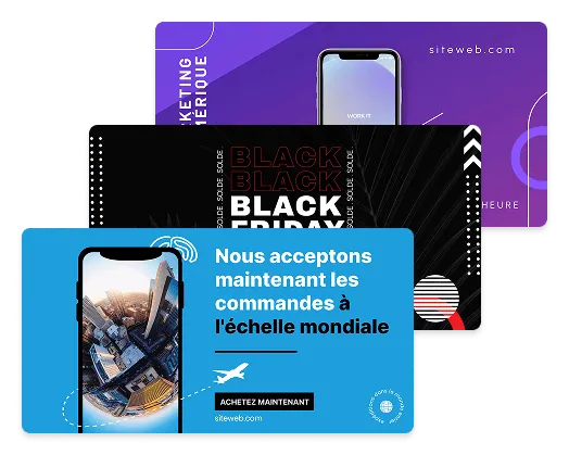 Publicité Facebook