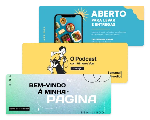 Capa do Facebook