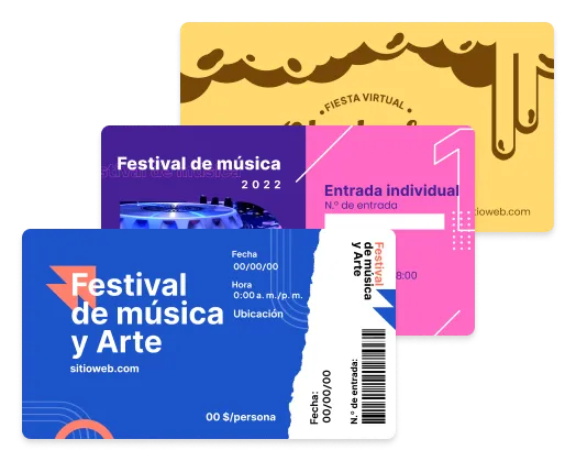 Portada para eventos de Facebook