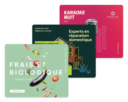 Publication Facebook