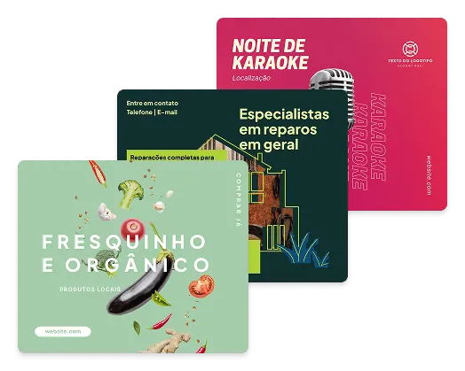 Post do Facebook