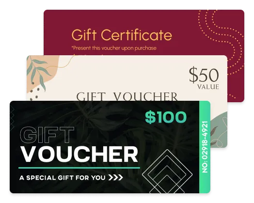 Gift Certificate