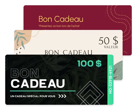 Chèque-cadeau