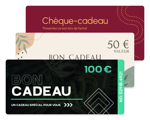 Chèque-cadeau