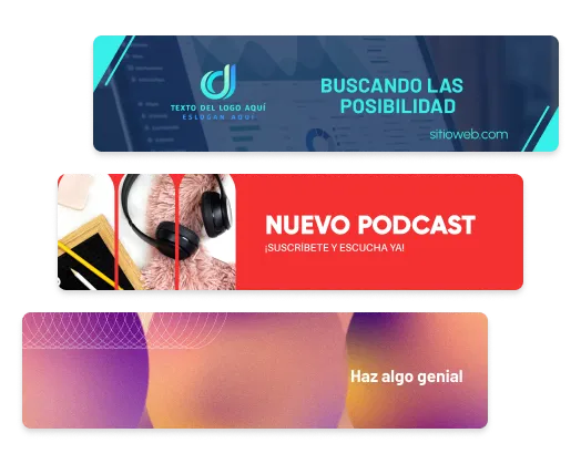 Banner de LinkedIn