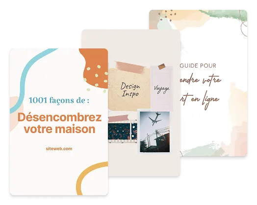 Épingle Pinterest