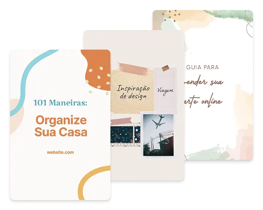 Pin para Pinterest