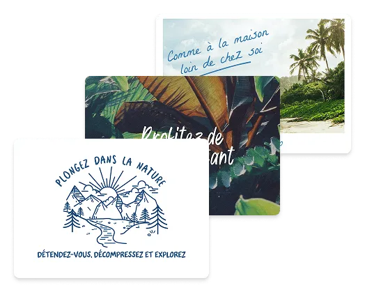 Carte postale