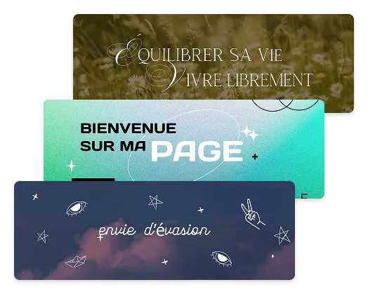 Bannière Tumblr