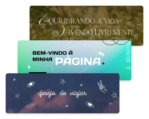 Faixa do Tumblr