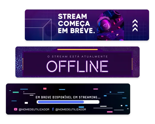 Faixa do Twitch
