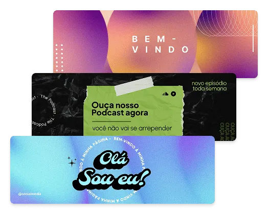 Cabeçalho do Twitter (capa)