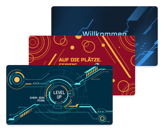YouTube-Banner (Kanalbild)